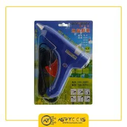 دستگاه چسب حرارتی تفنگی بزرگ مدل STEARNEL S-C 60W عصرتولز