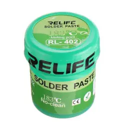 خمیر قلع ریلایف مدل RELIFE RL-402 ASRTOOLS
