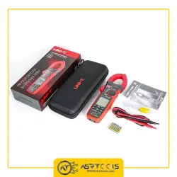 مولتی متر کلمپی یونی تی مدل UNI-T UT208B asrtools