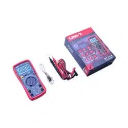 مولتی متر دیجیتال یونی تی مدل UNI-T UT-890C عصرتولز