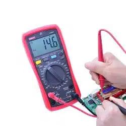 مولتی متر دیجیتال یونی تی مدل UNI-T UT-890C عصرتولز