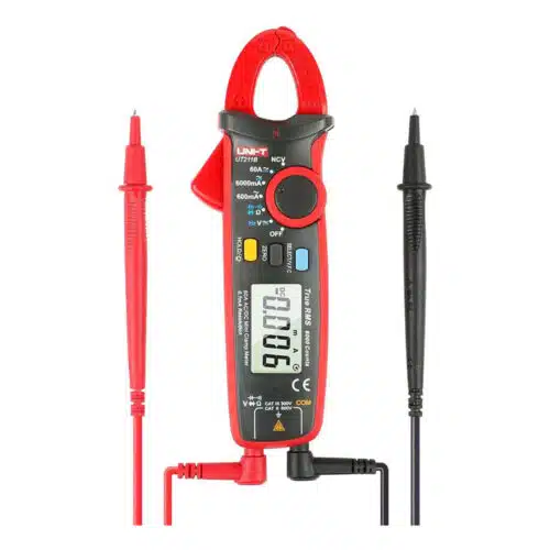 مولتی متر کلمپی یونی تی مدل UNI-T UT211B عصرتولز
