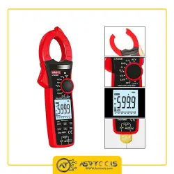 مولتی متر کلمپی یونی تی مدل UNI-T UT208B asrtools