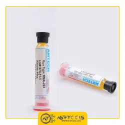 خمیر فلاکس سرنگی طرح امتچ مدل AMTECH LOT273