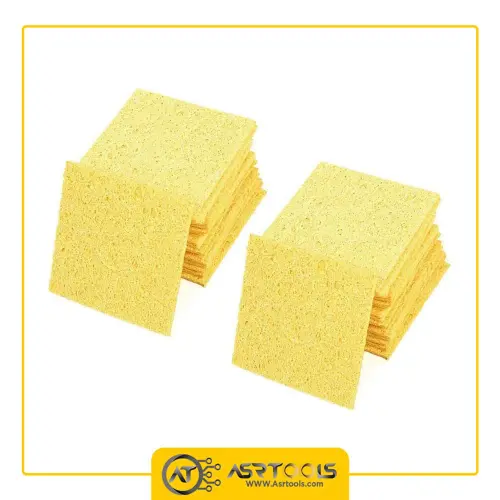 اسفنج نسوز نوک پاک کن چینی مدل CHY6060 عصرتولز