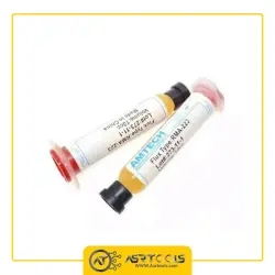 خمیر فلاکس سرنگی طرح امتچ مدل AMTECH LOT273