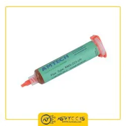 خمیر فلاکس سرنگی اصلی امتچ مدل AMTECH LOT302 عصرتولز