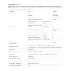 تستر کابل و ردیاب یونی تی مدل UNI-T UT682D عصرتولز