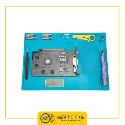 پد نسوز لحیم کاری مدل TE502 عصرتولز