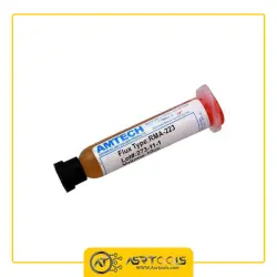 خمیر فلاکس سرنگی طرح امتچ مدل AMTECH LOT273