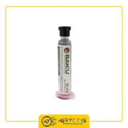 خمیر قلع سرنگی باکو مدل BAKU BK-3650 ASRTOOLS