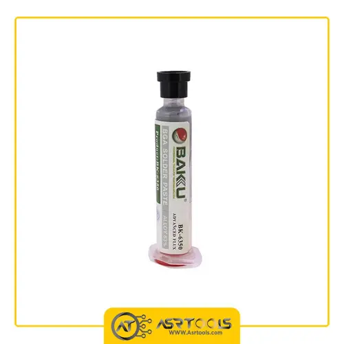 خمیر قلع سرنگی باکو مدل BAKU BK-3650 ASRTOOLS