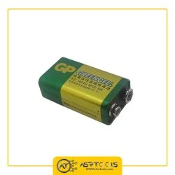 باتری کتابی گرین سل مدل GREENCELL 1604G 9V ASRTOOLS