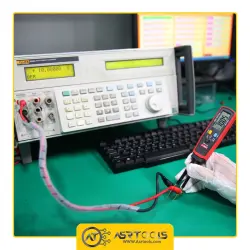 تستر SMD یونی تی مدل UNI-T UT116A ASRTOOLS