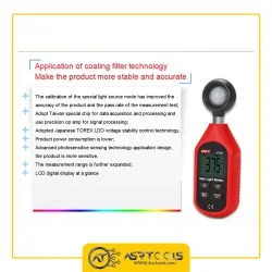 لوکس متر یونی تی مدل UNI-T UT383 عصرتولز