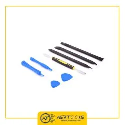 قاب باز کن موبایلی مدل SW-X1468 مجموعه 8 عددی عصرتولز