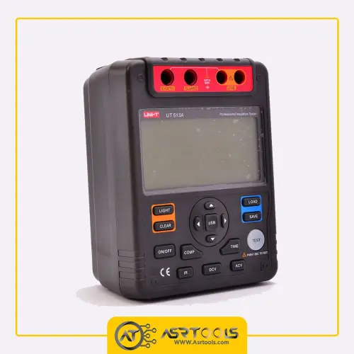 میگر دیجیتال یونی تی مدل UNI-T UT513A عصرتولز