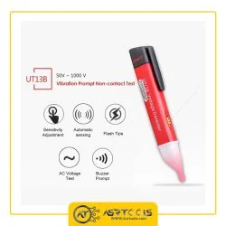 تستر ولتاژ یونی تی مدل UNI-T UT13B عصرتولز