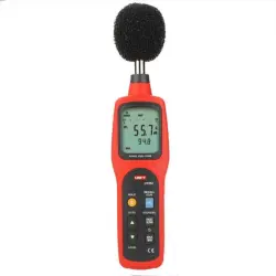 صوت سنج دیجیتال یونی تی مدل UNI-T UT352 عصرتولز