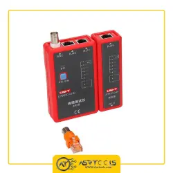 تستر کابل شبکه یونی تی مدل UNI-T UT681C ASRTOOLS