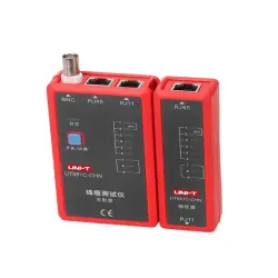 تستر کابل شبکه یونی تی مدل UNI-T UT681C ASRTOOLS