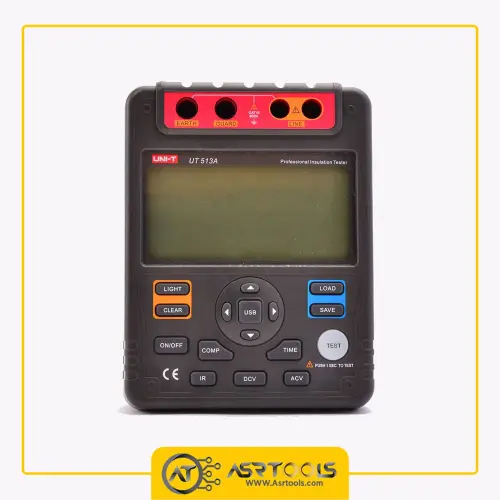میگر دیجیتال یونی تی مدل UNI-T UT513A