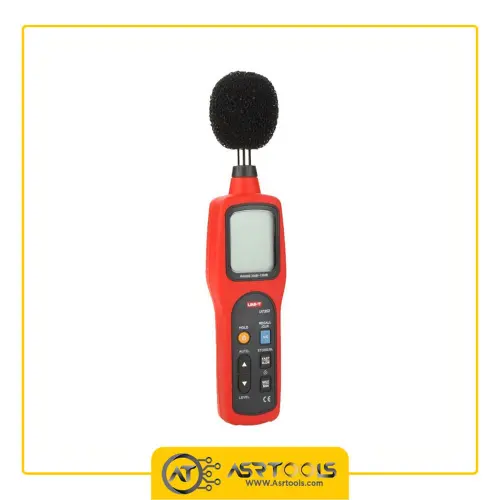 صوت سنج دیجیتال یونی تی مدل UNI-T UT352 عصرتولز