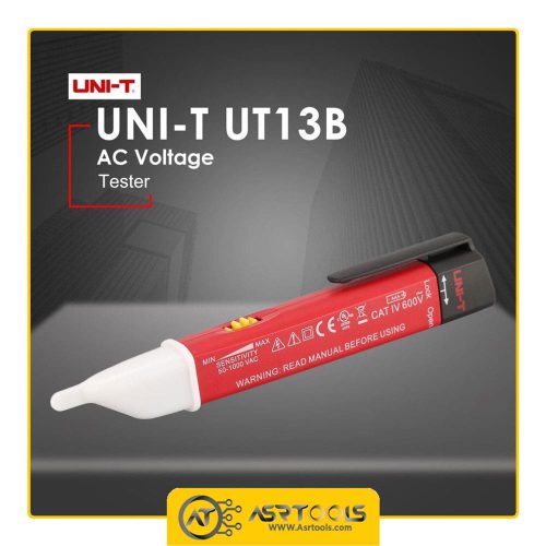 تستر ولتاژ یونی تی مدل UNI-T UT13B عصرتولز