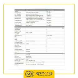 مولتی متر دیجیتال یونی تی مدل UNI-T UT139C ASRTOOLS