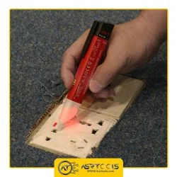 تستر ولتاژ یونی تی مدل UNI-T UT13B عصرتولز