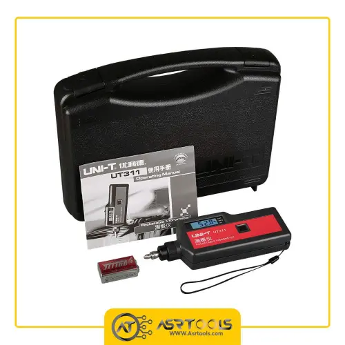 ارتعاش سنج یونی تی مدل UNI-T UT311 عصرتولز