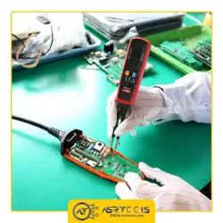 تستر SMD یونی تی مدل UNI-T UT116A ASRTOOLS