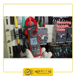 مولتی متر کلمپی یونی تی مدل UNI-T UT208B asrtools