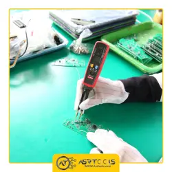 تستر SMD یونی تی مدل UNI-T UT116A ASRTOOLS