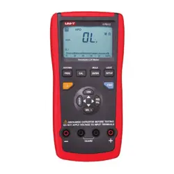 LCR متر دیجیتال یونی تی مدل UNI-T UT612-0-UNI-T UT612 LCR Meter