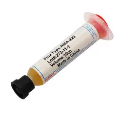 خمیر فلاکس سرنگی طرح امتچ مدل AMTECH LOT273
