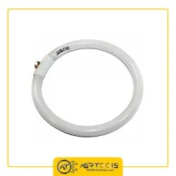 لامپ مهتابی یدکی ذره بین کنار میزی مدل RT206 عصرتولز