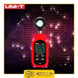لوکس متر یونی تی مدل UNI-T UT383 عصرتولز