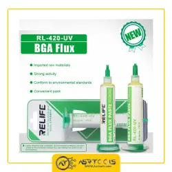 خمیر فلاکس ریلایف مدل RELIFE RL-420-UV عصرتولز