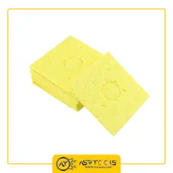 اسفنج نسوز نوک پاک کن چینی مدل CHY6060 عصرتولز