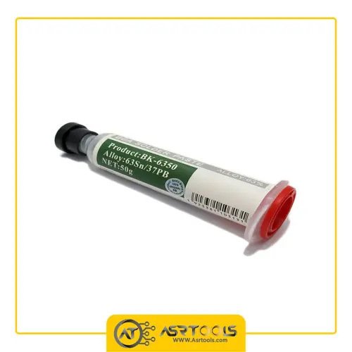خمیر قلع سرنگی باکو مدل BAKU BK-3650 ASRTOOLS