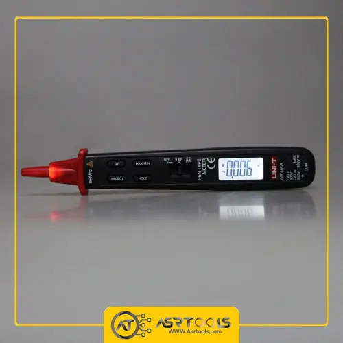UNI-T UT118B Pen Type Digital Multimeter-0-مولتی متر قلمی یونی تی مدل UNI-T UT118B