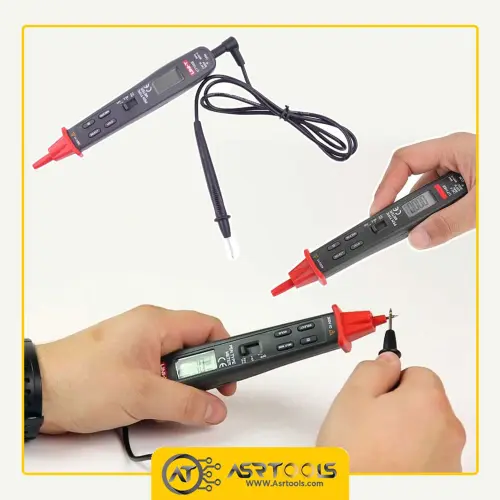 UNI-T UT118B Pen Type Digital Multimeter-0-مولتی متر قلمی یونی تی مدل UNI-T UT118B