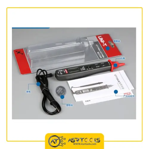 UNI-T UT118B Pen Type Digital Multimeter-0-مولتی متر قلمی یونی تی مدل UNI-T UT118B