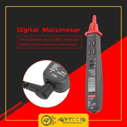 UNI-T UT118B Pen Type Digital Multimeter-0-مولتی متر قلمی یونی تی مدل UNI-T UT118B
