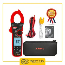 مولتی متر کلمپی یونی تی مدل UNI-T UT207B عصرتولز