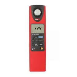 لوکس متر یونی تی مدل UNI-T UT382 عصرتولز