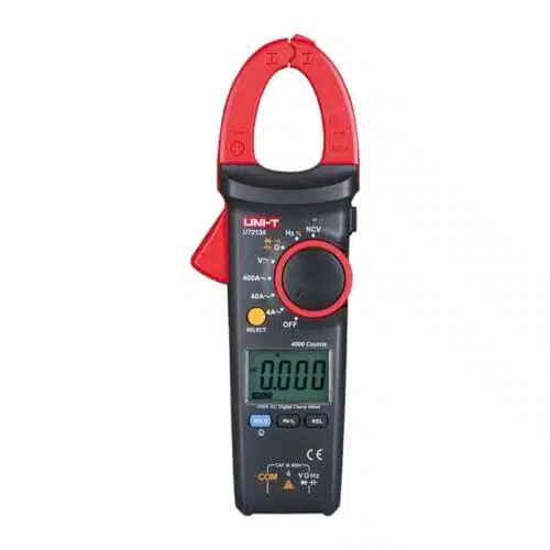 مولتی متر کلمپی یونی تی مدل UNI-T UT213A عصرتولز