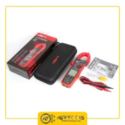 مولتی متر کلمپی یونی تی مدل UNI-T UT207B عصرتولز