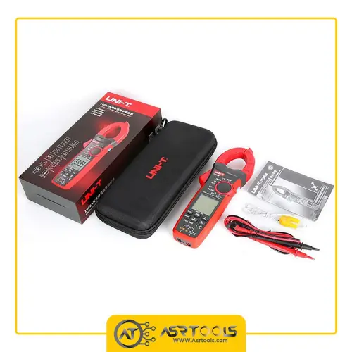 مولتی متر کلمپی یونی تی مدل UNI-T UT207B عصرتولز